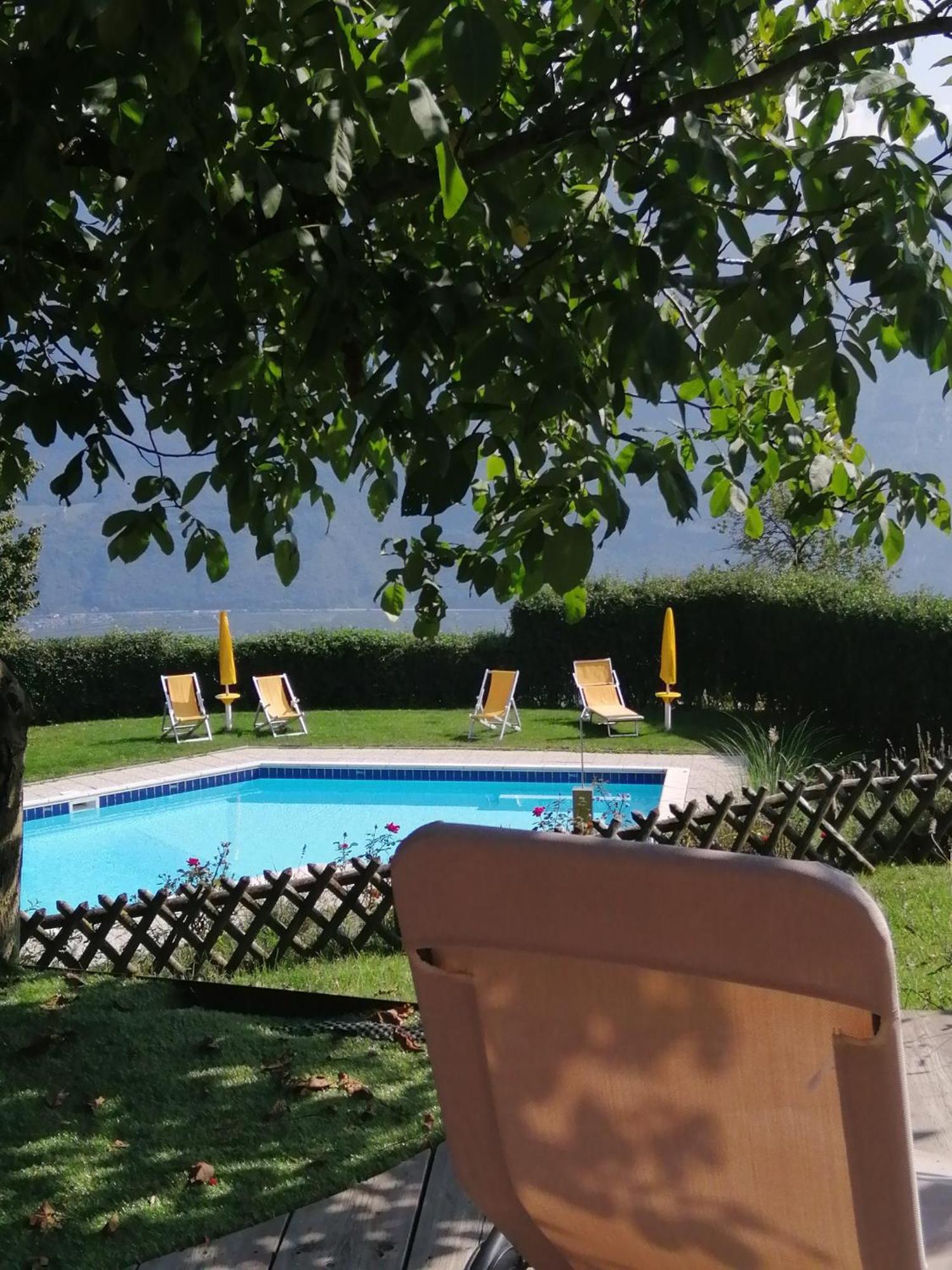 Kerschbamerhof Im Sueden Suedtirols كورتاتشا المظهر الخارجي الصورة