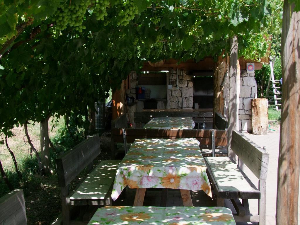 Kerschbamerhof Im Sueden Suedtirols كورتاتشا المظهر الخارجي الصورة