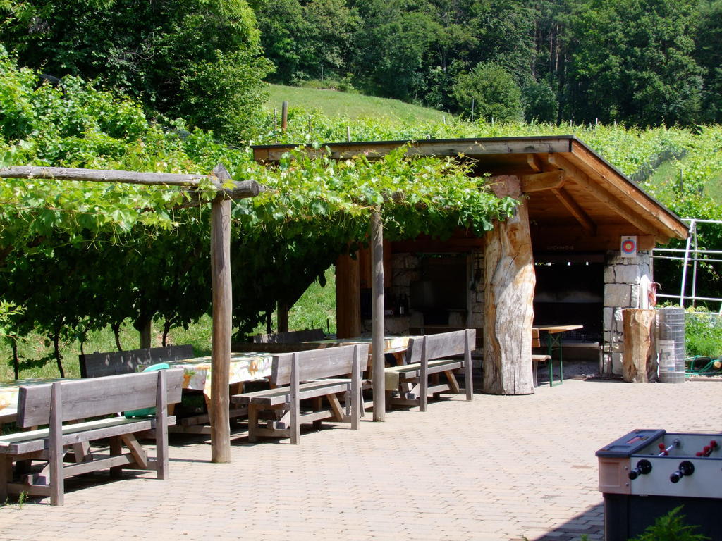 Kerschbamerhof Im Sueden Suedtirols كورتاتشا المظهر الخارجي الصورة