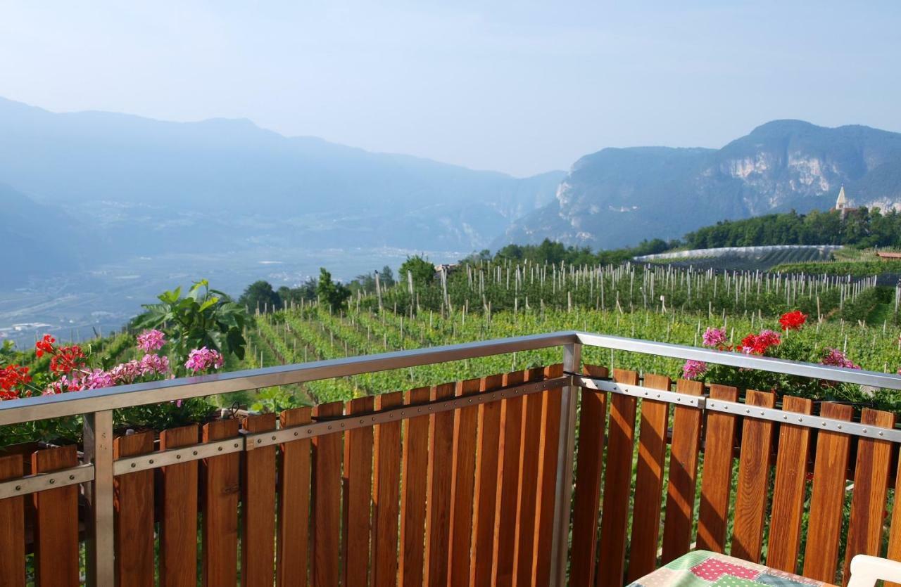 Kerschbamerhof Im Sueden Suedtirols كورتاتشا المظهر الخارجي الصورة